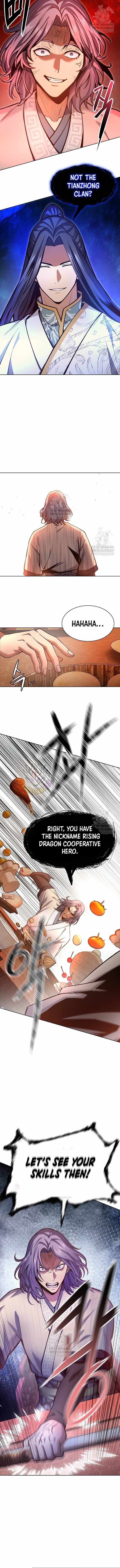 Regression of the Yong Clan Heir Chapter 34 63 08
