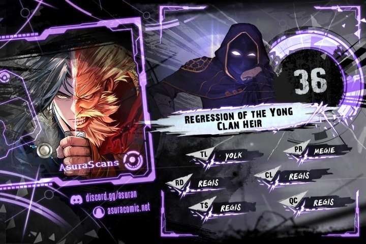Regression of the Yong Clan Heir Chapter 36 50 01