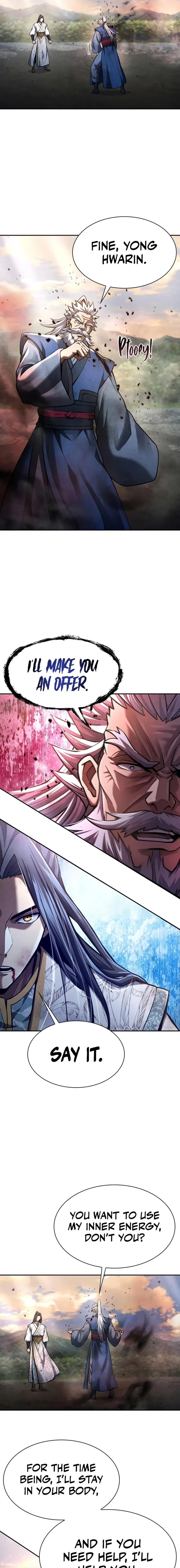 Regression of the Yong Clan Heir Chapter 38 85 03