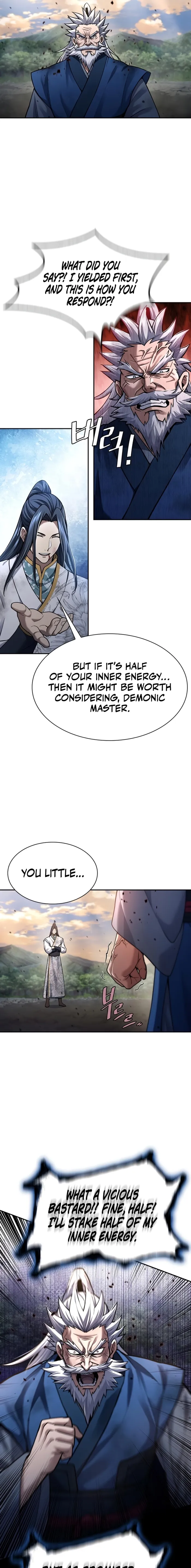 Regression of the Yong Clan Heir Chapter 38 87 05