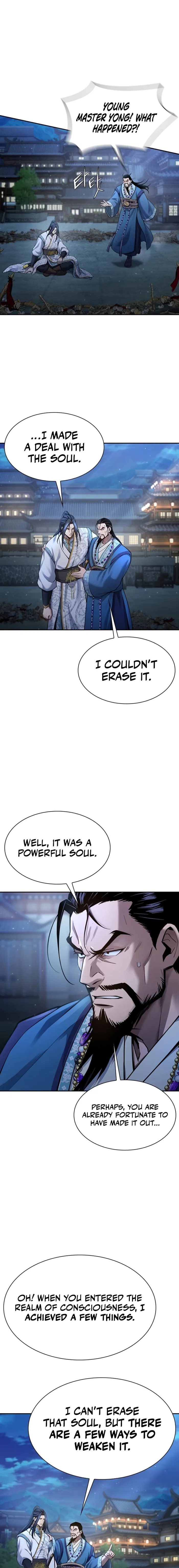 Regression of the Yong Clan Heir Chapter 38 93 11
