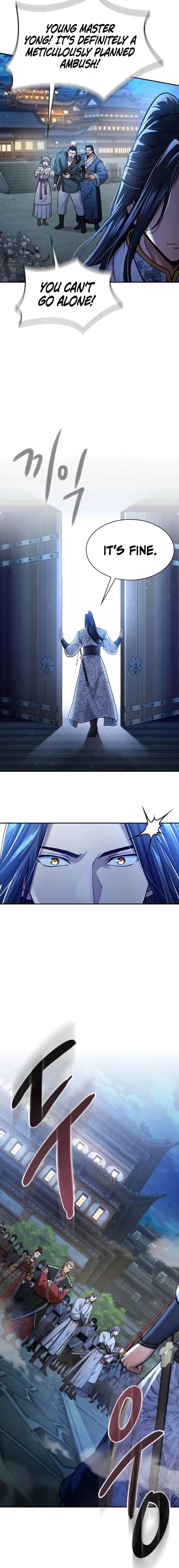 Regression of the Yong Clan Heir Chapter 38 101 19