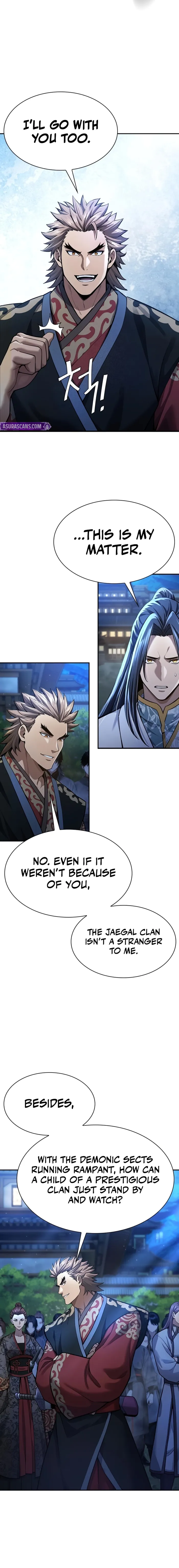 Regression of the Yong Clan Heir Chapter 38 102 20