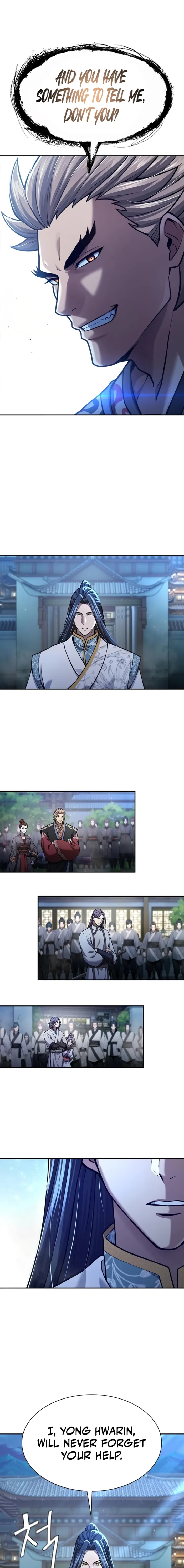 Regression of the Yong Clan Heir Chapter 38 103 21