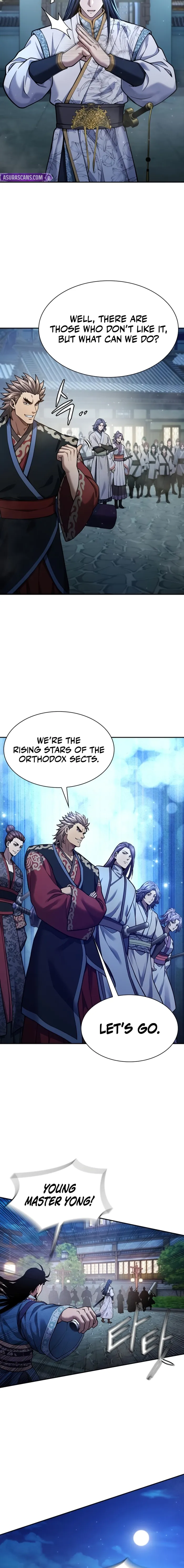 Regression of the Yong Clan Heir Chapter 38 104 22