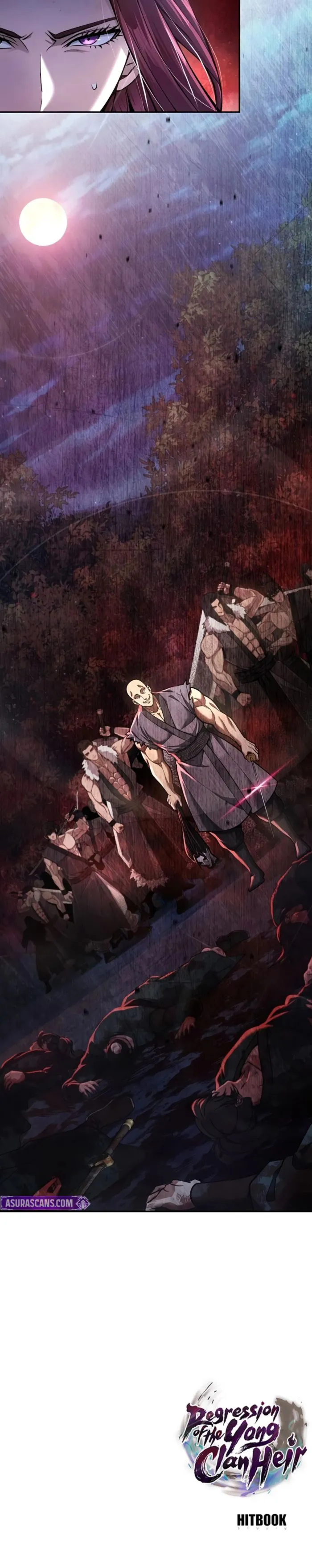 Regression of the Yong Clan Heir Chapter 38 107 25