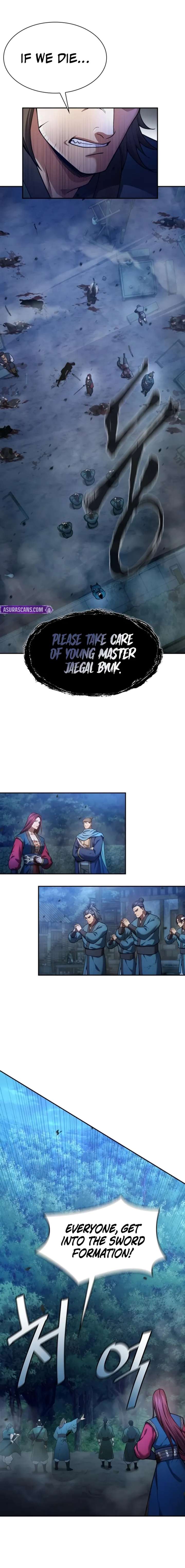 Regression of the Yong Clan Heir Chapter 39 88 12