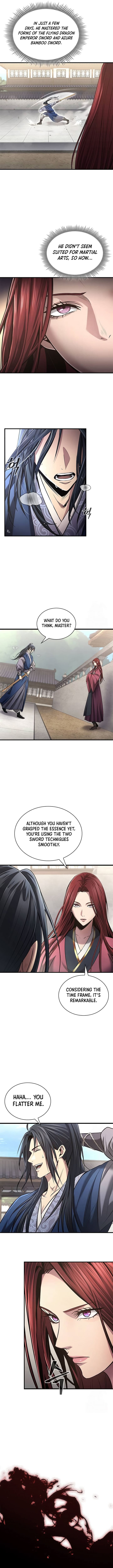 Regression of the Yong Clan Heir Chapter 4 69 1