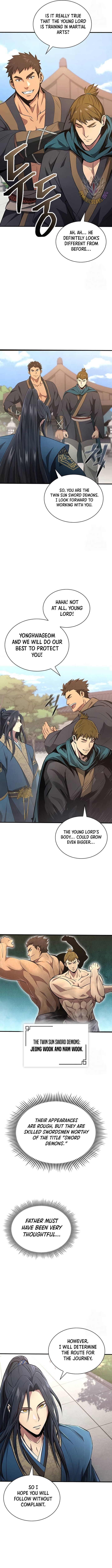 Regression of the Yong Clan Heir Chapter 4 78 10