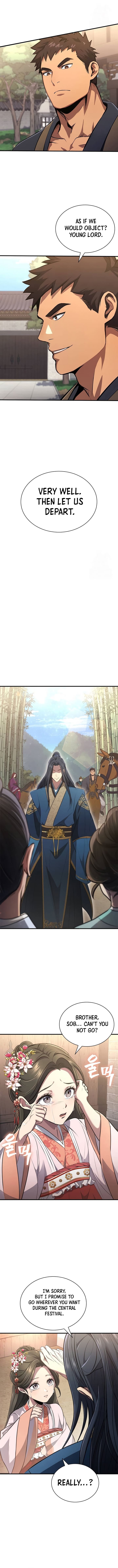 Regression of the Yong Clan Heir Chapter 4 79 11