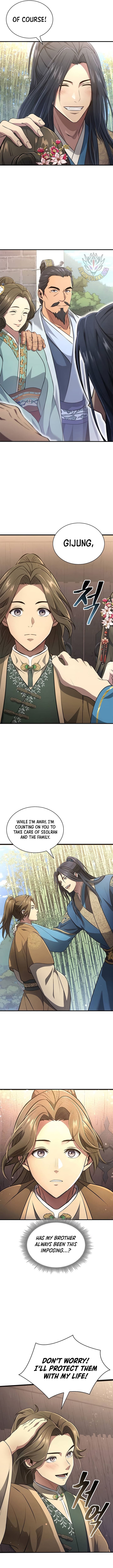 Regression of the Yong Clan Heir Chapter 4 80 12