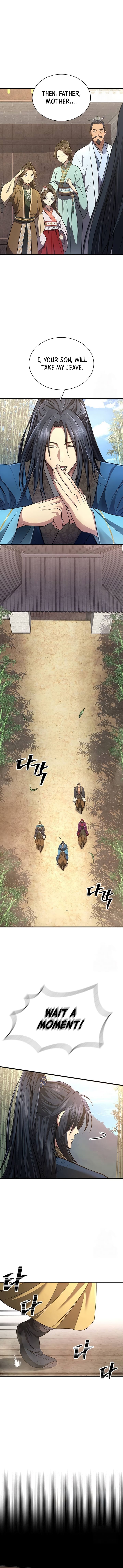 Regression of the Yong Clan Heir Chapter 4 81 13