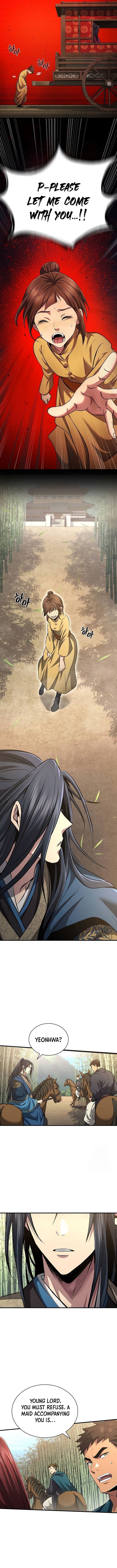 Regression of the Yong Clan Heir Chapter 4 83 15