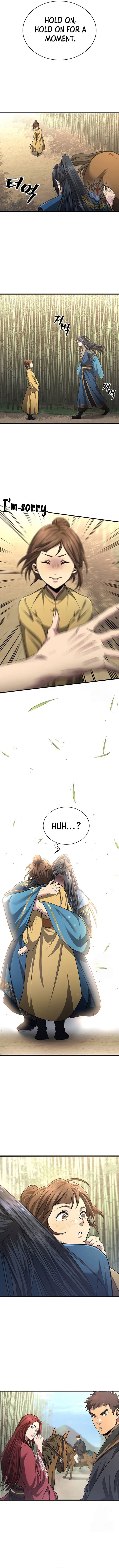 Regression of the Yong Clan Heir Chapter 4 84 16