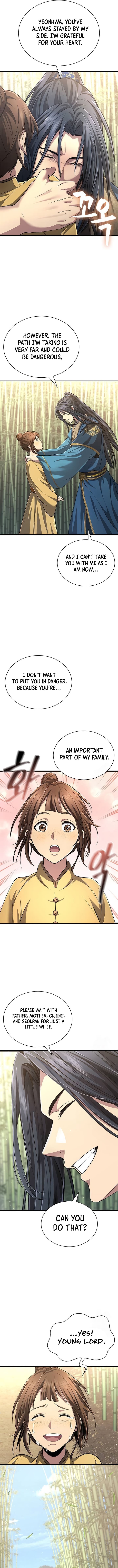 Regression of the Yong Clan Heir Chapter 4 85 17
