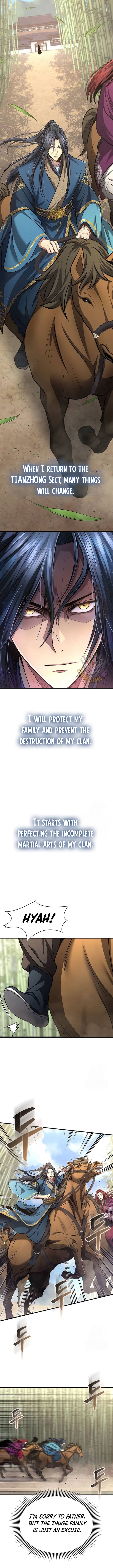 Regression of the Yong Clan Heir Chapter 4 86 18