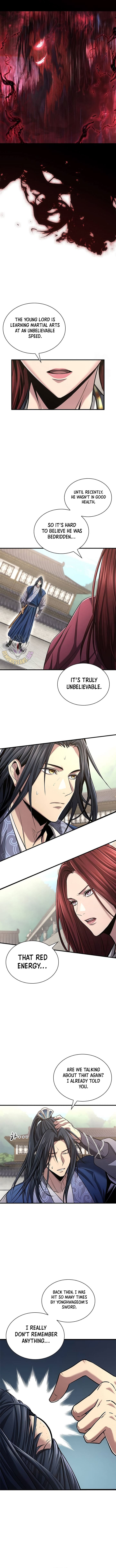 Regression of the Yong Clan Heir Chapter 4 70 2
