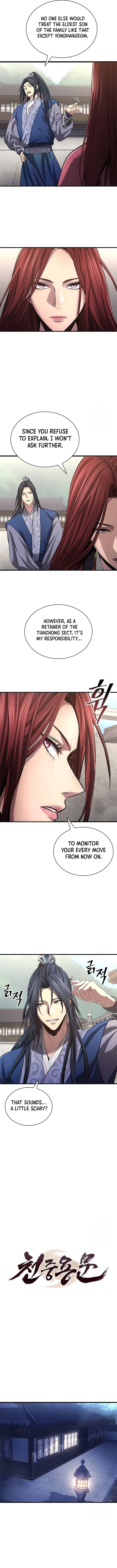 Regression of the Yong Clan Heir Chapter 4 71 3