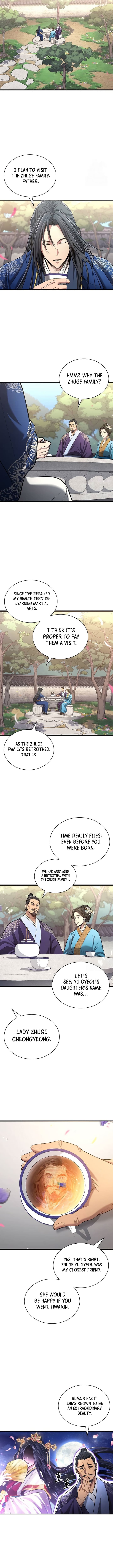 Regression of the Yong Clan Heir Chapter 4 75 7
