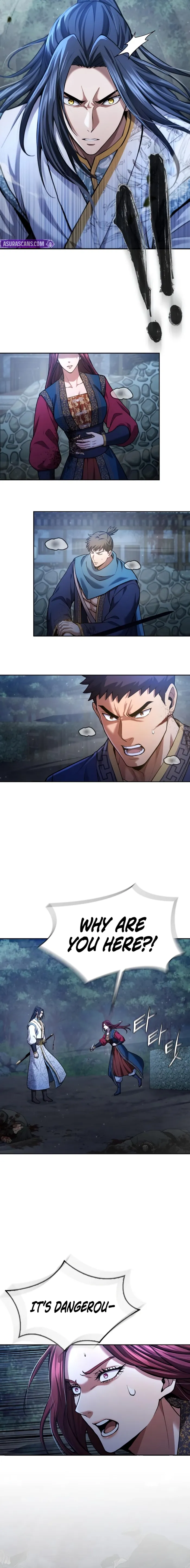 Regression of the Yong Clan Heir Chapter 40 84 02