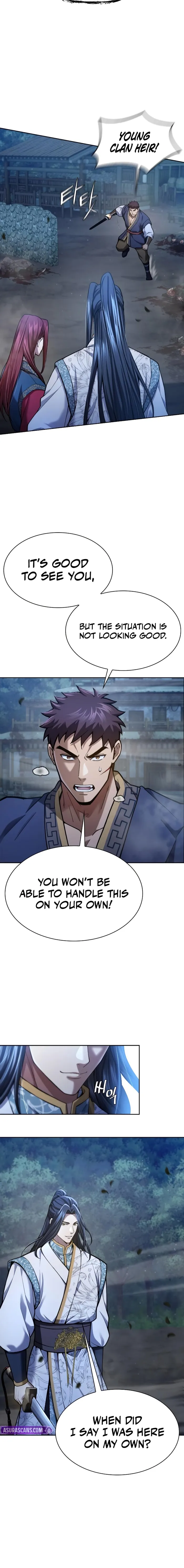 Regression of the Yong Clan Heir Chapter 40 86 04