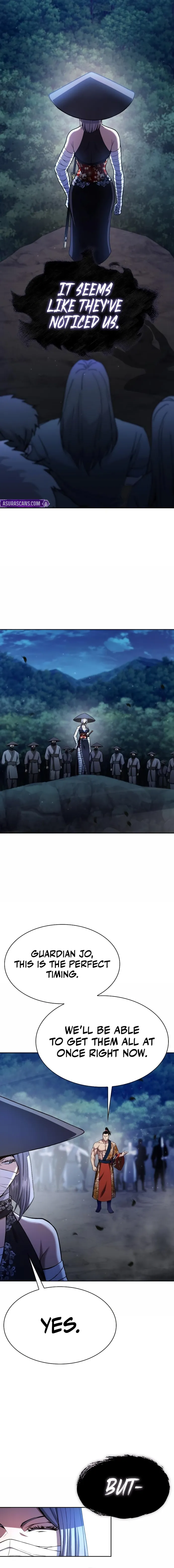 Regression of the Yong Clan Heir Chapter 40 94 12