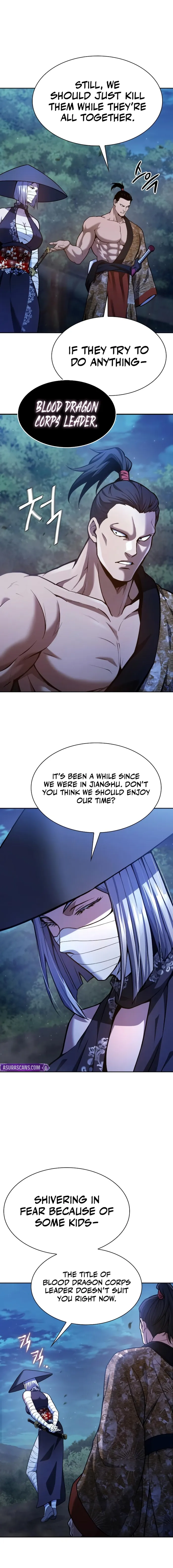 Regression of the Yong Clan Heir Chapter 40 96 14