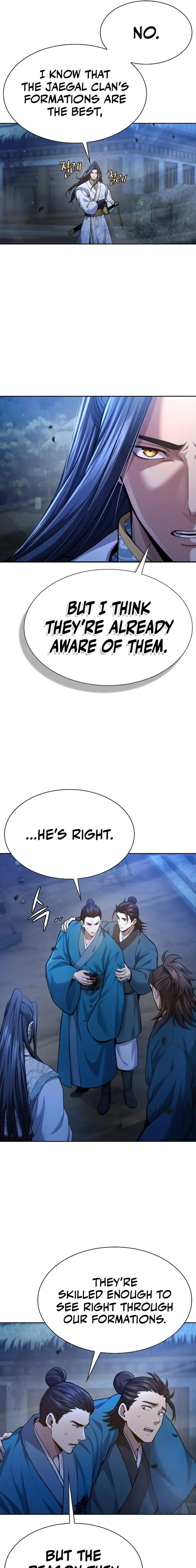 Regression of the Yong Clan Heir Chapter 40 99 17