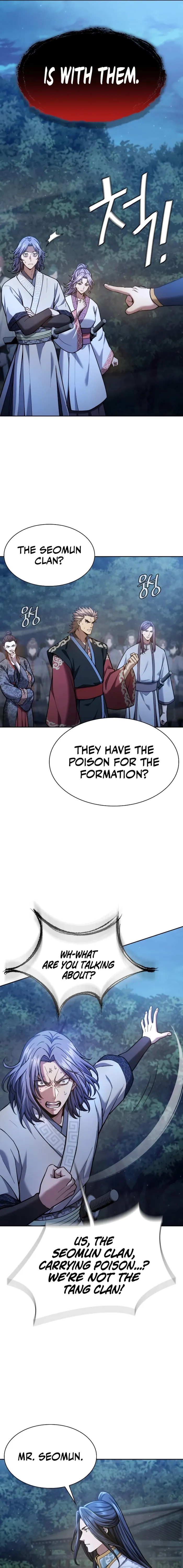 Regression of the Yong Clan Heir Chapter 40 103 21