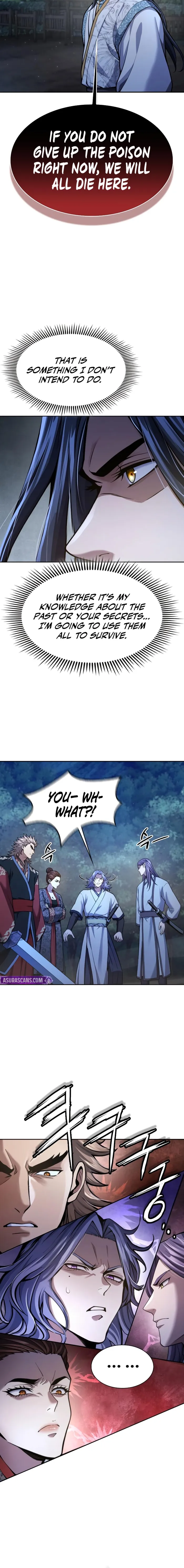 Regression of the Yong Clan Heir Chapter 40 104 22