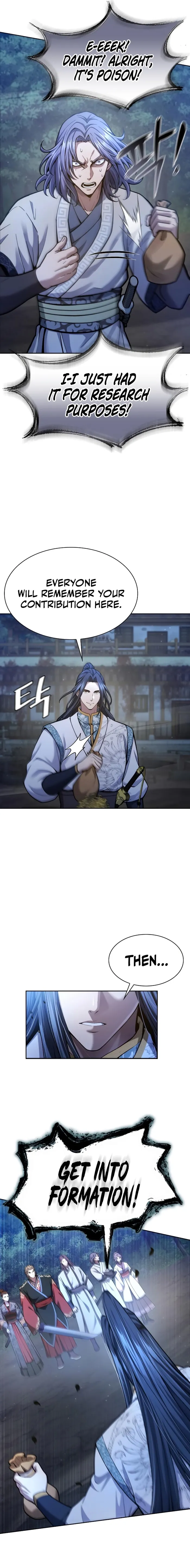 Regression of the Yong Clan Heir Chapter 40 105 23