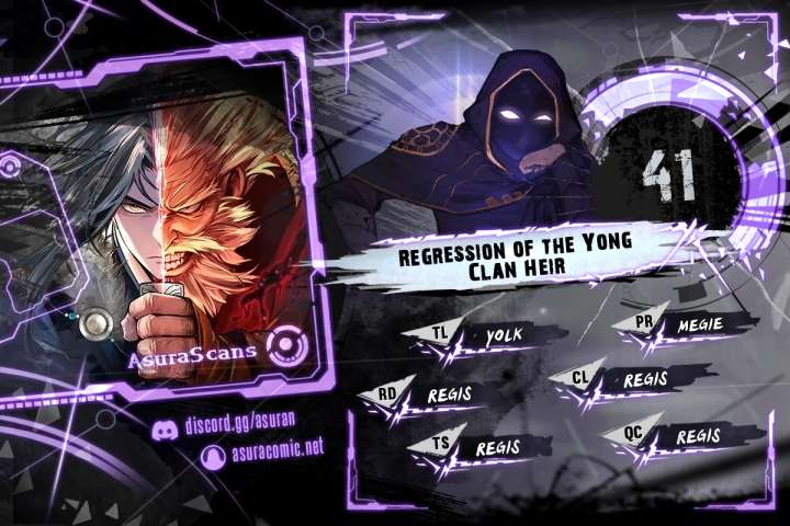 Regression of the Yong Clan Heir Chapter 41 86 01