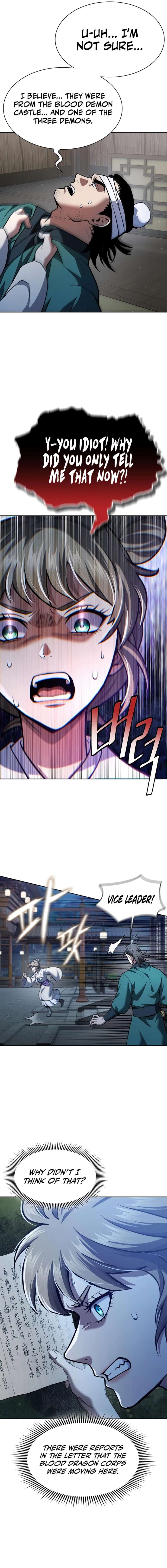 Regression of the Yong Clan Heir Chapter 41 91 06