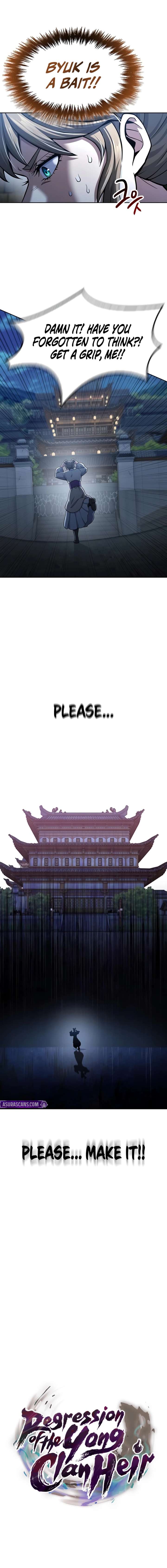 Regression of the Yong Clan Heir Chapter 41 92 07