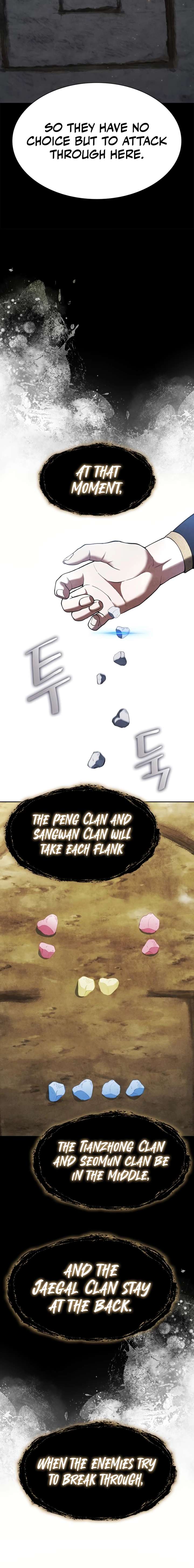 Regression of the Yong Clan Heir Chapter 41 98 13