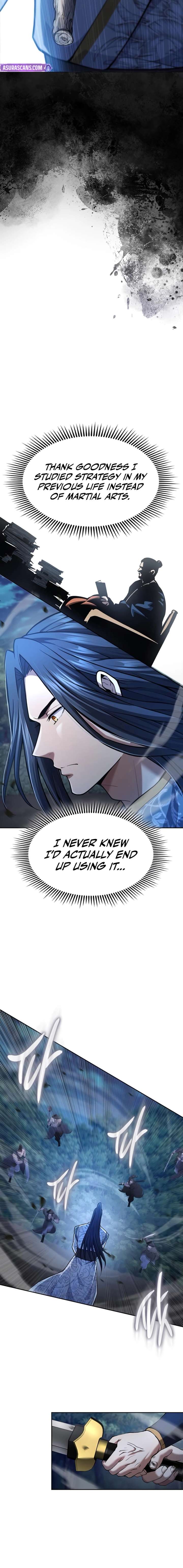 Regression of the Yong Clan Heir Chapter 41 100 15