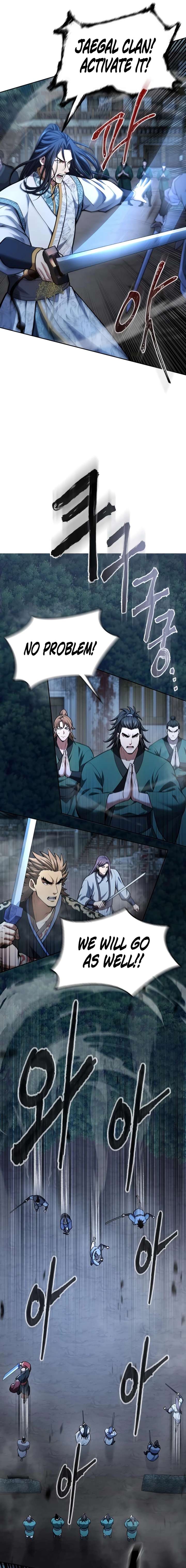 Regression of the Yong Clan Heir Chapter 41 101 16
