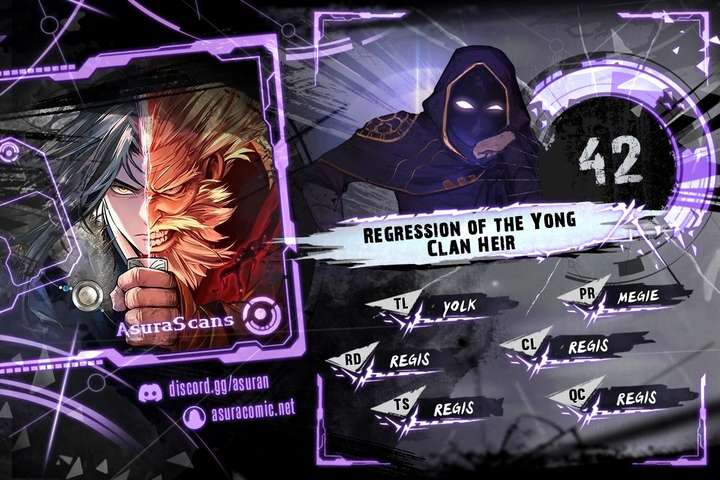 Regression of the Yong Clan Heir Chapter 42 86 001