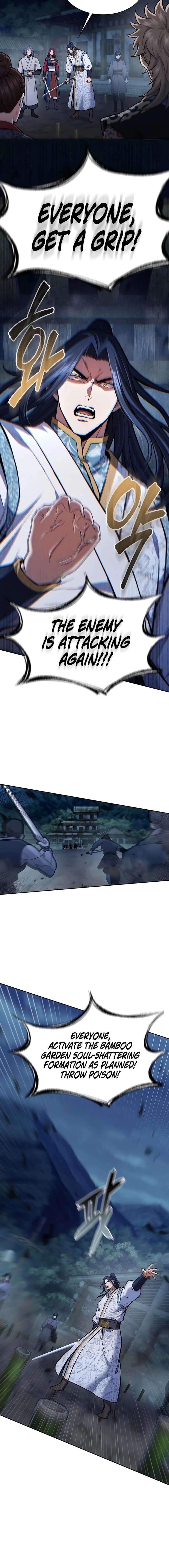 Regression of the Yong Clan Heir Chapter 42 96 011