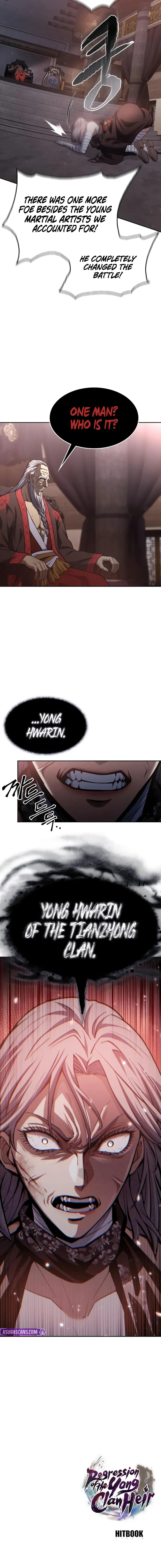 Regression of the Yong Clan Heir Chapter 44 59 13