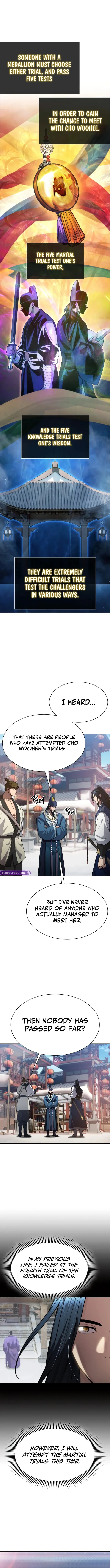 Regression of the Yong Clan Heir Chapter 45 53 04