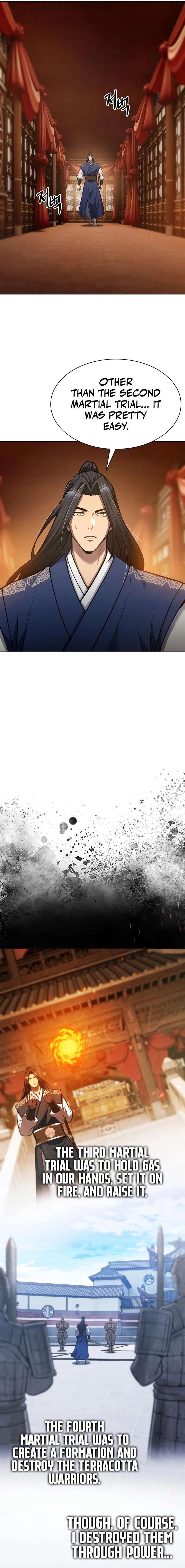 Regression of the Yong Clan Heir Chapter 46 76 ch 46 10