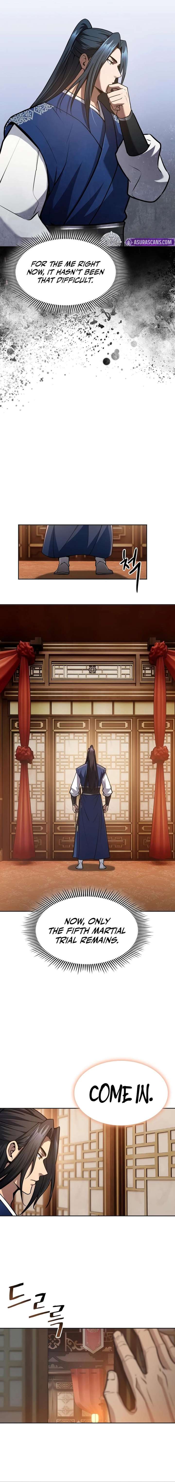 Regression of the Yong Clan Heir Chapter 46 77 ch 46 11