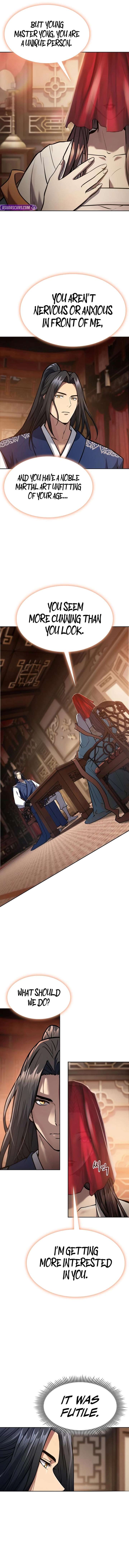 Regression of the Yong Clan Heir Chapter 46 80 ch 46 14