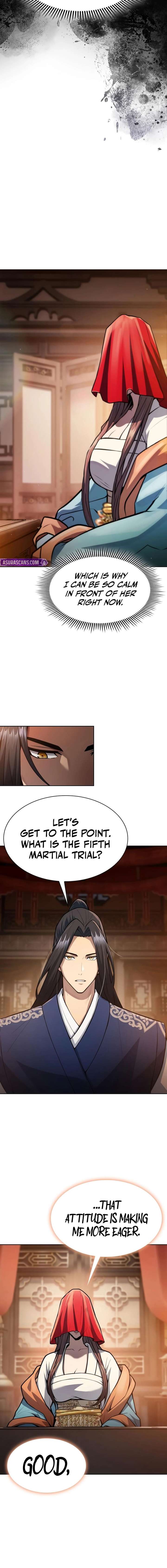 Regression of the Yong Clan Heir Chapter 46 82 ch 46 16