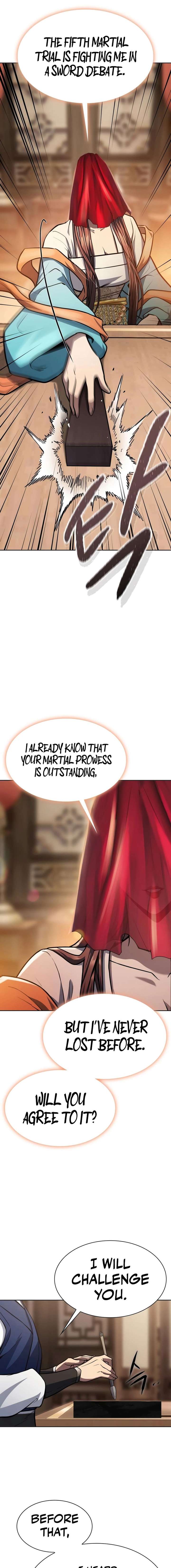 Regression of the Yong Clan Heir Chapter 46 83 ch 46 17