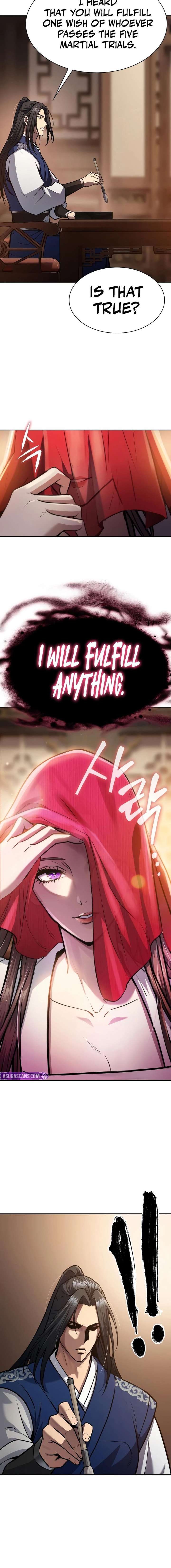 Regression of the Yong Clan Heir Chapter 46 84 ch 46 18