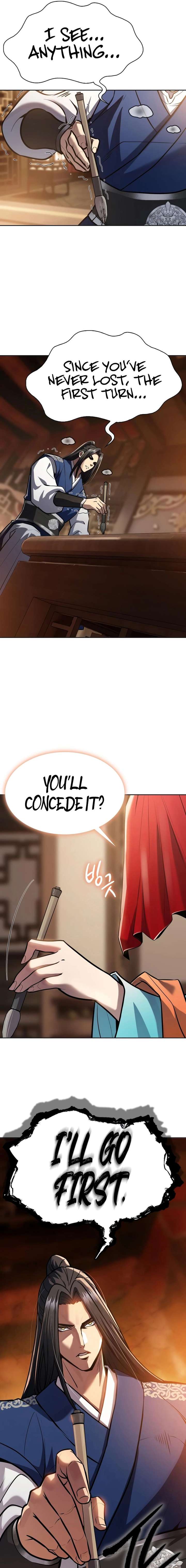 Regression of the Yong Clan Heir Chapter 46 85 ch 46 19