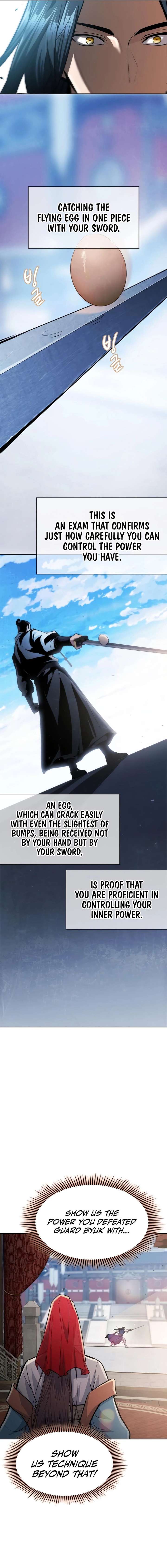 Regression of the Yong Clan Heir Chapter 46 70 ch 46 4