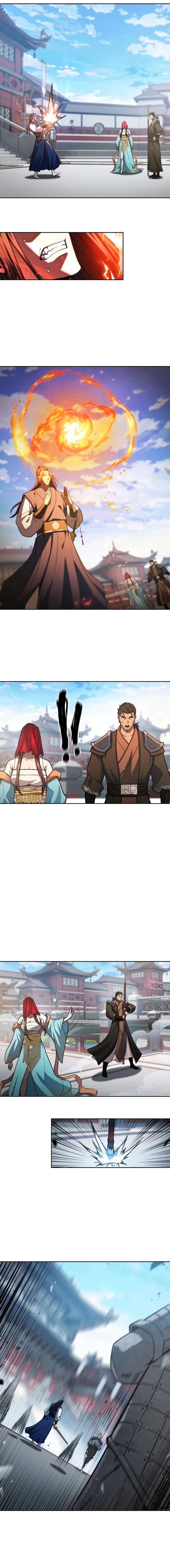 Regression of the Yong Clan Heir Chapter 46 74 ch 46 8